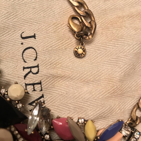 BeJeweled Necklace by J. Crew - Picture 5 of 5